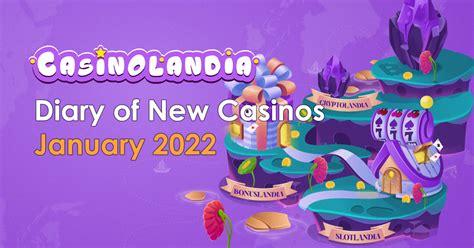 new casinos january 2022